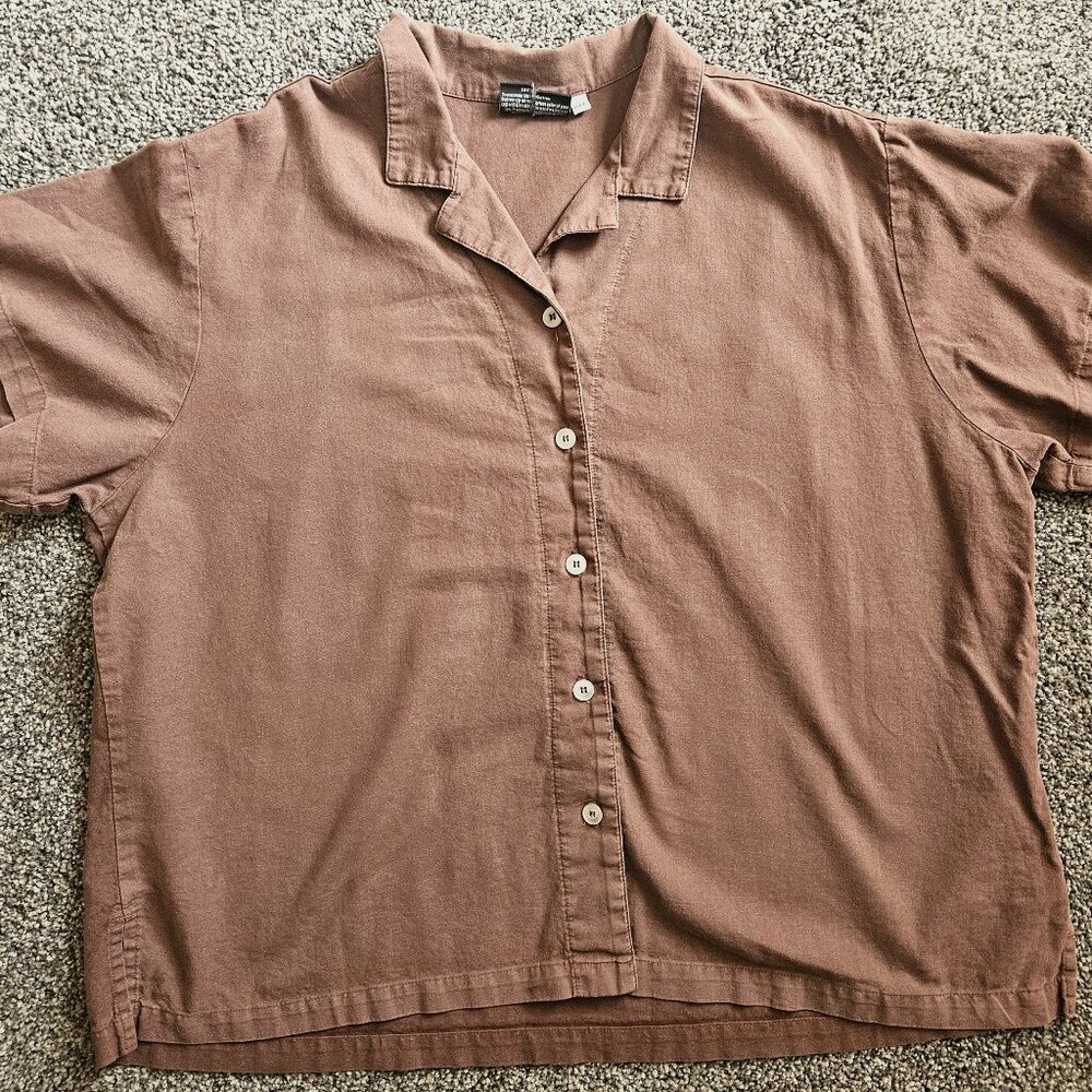 Big Bud Press Button up Shirt